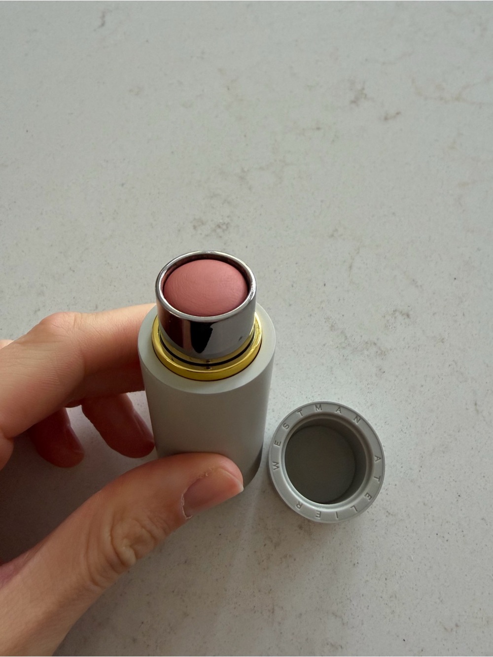 Westman Atelier Blush Balm (Full Size)